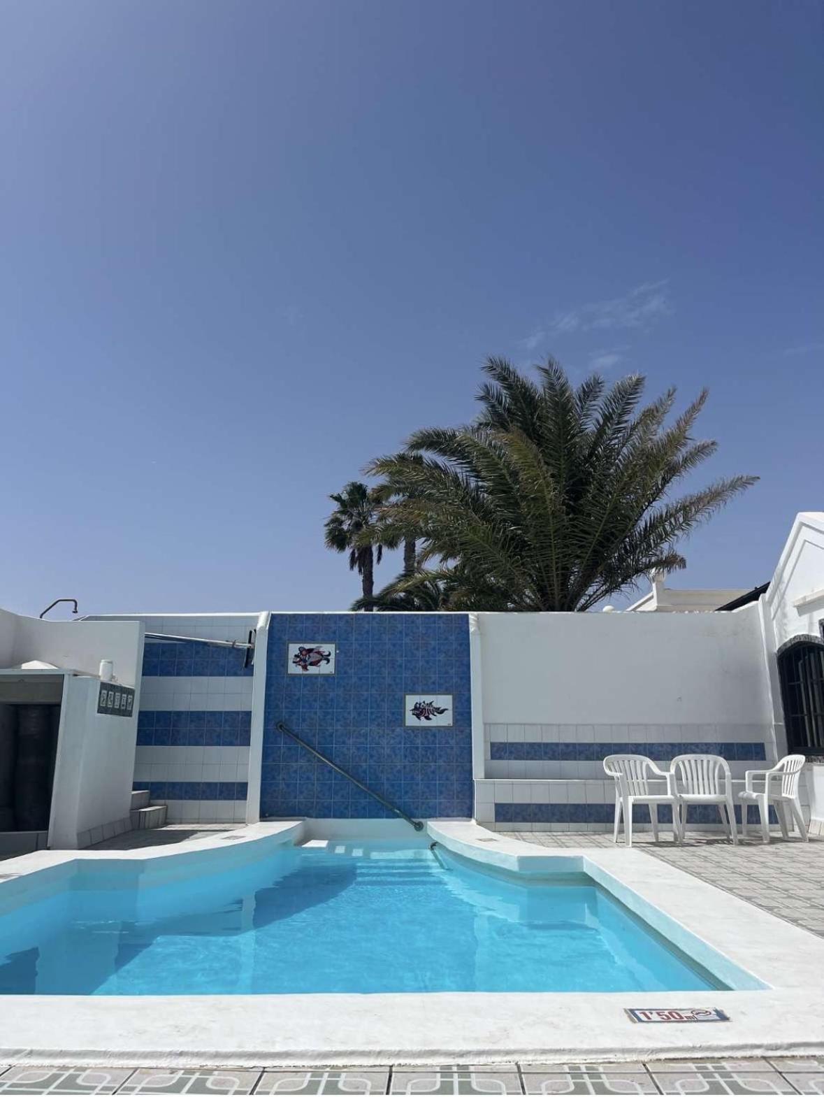 Villa Rosa Puerto del Carmen  Esterno foto