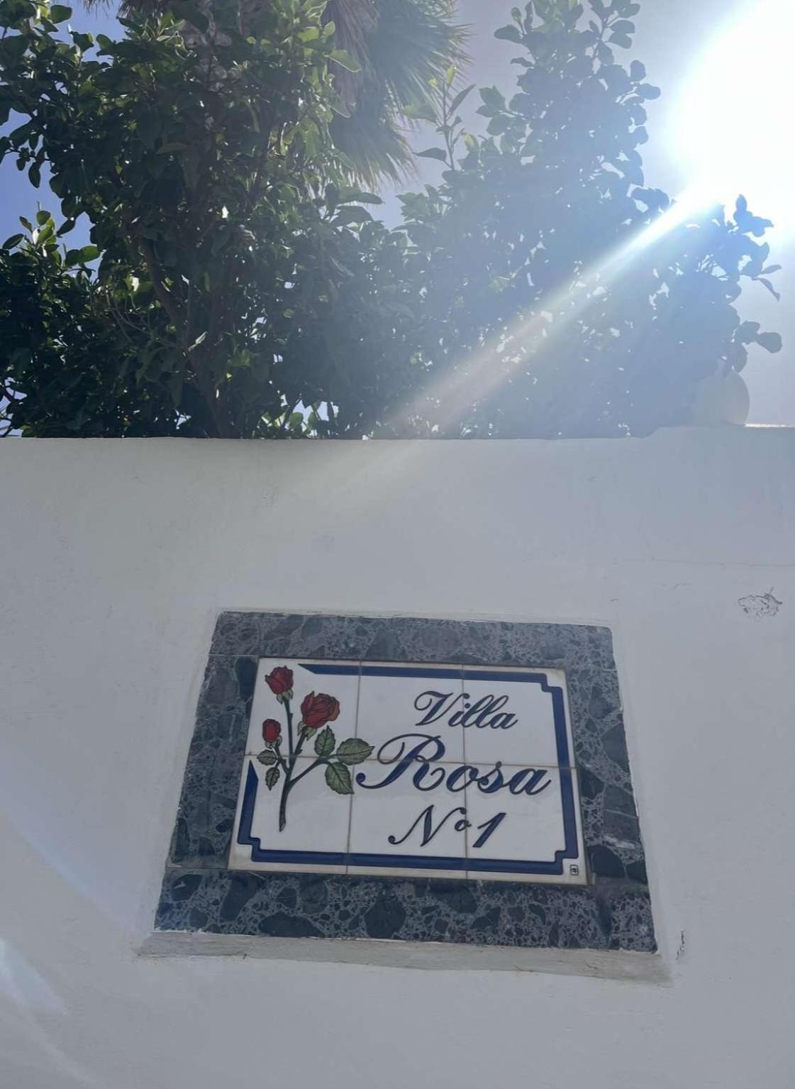 Villa Rosa Puerto del Carmen  Esterno foto